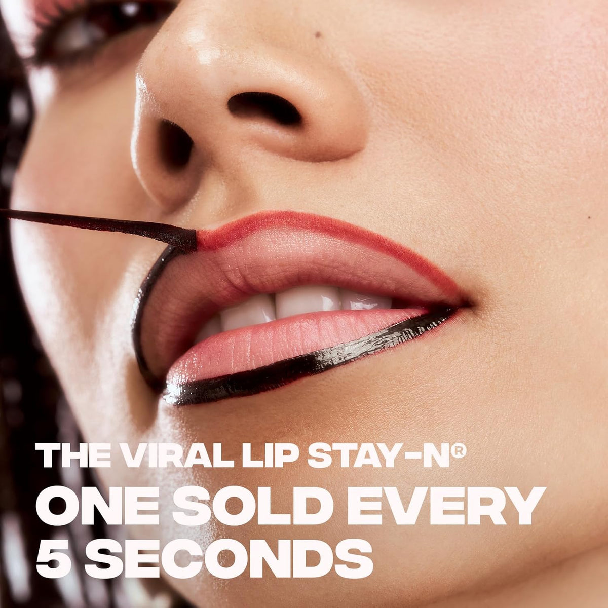 Sacheu Lip Liner STAY-N Peel Off Lip Stain — Long Lasting Matte Lip Tattoo Transfer Proof Lipstain