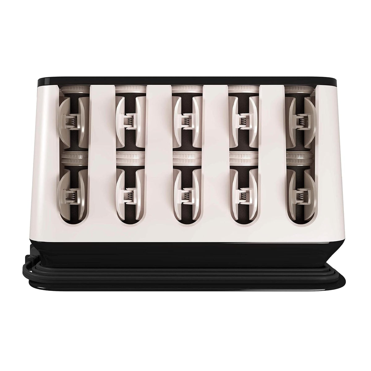 Remington Shine Therapy Argan Oil & Keratin Treated Hot Rollers Set, Professional Hair Curlers for