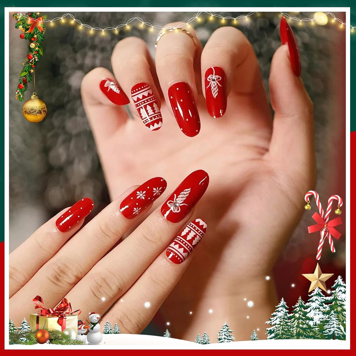 Major Dijit Quick Dry Nail Polish Rose Red Summer Nail Lacquer for Nail Art Regular Nail Polish