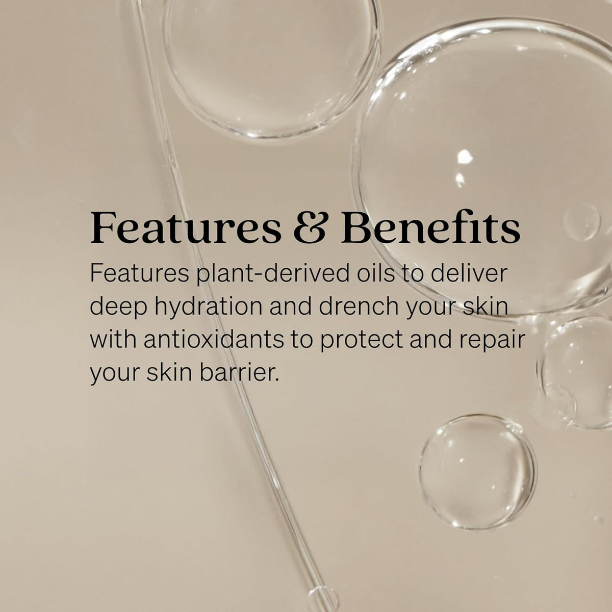 Face & Body Oil, John Legend Skincare, Daily Hydration, Lightweight & Non-Greasy Formula with