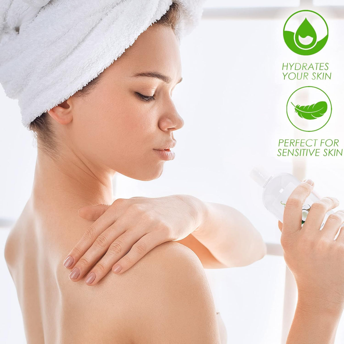 Soapeauty FRACTIONATED Coconut Oil Cold Pressed Refined | 100% Natural Available in Bulk | Carrier