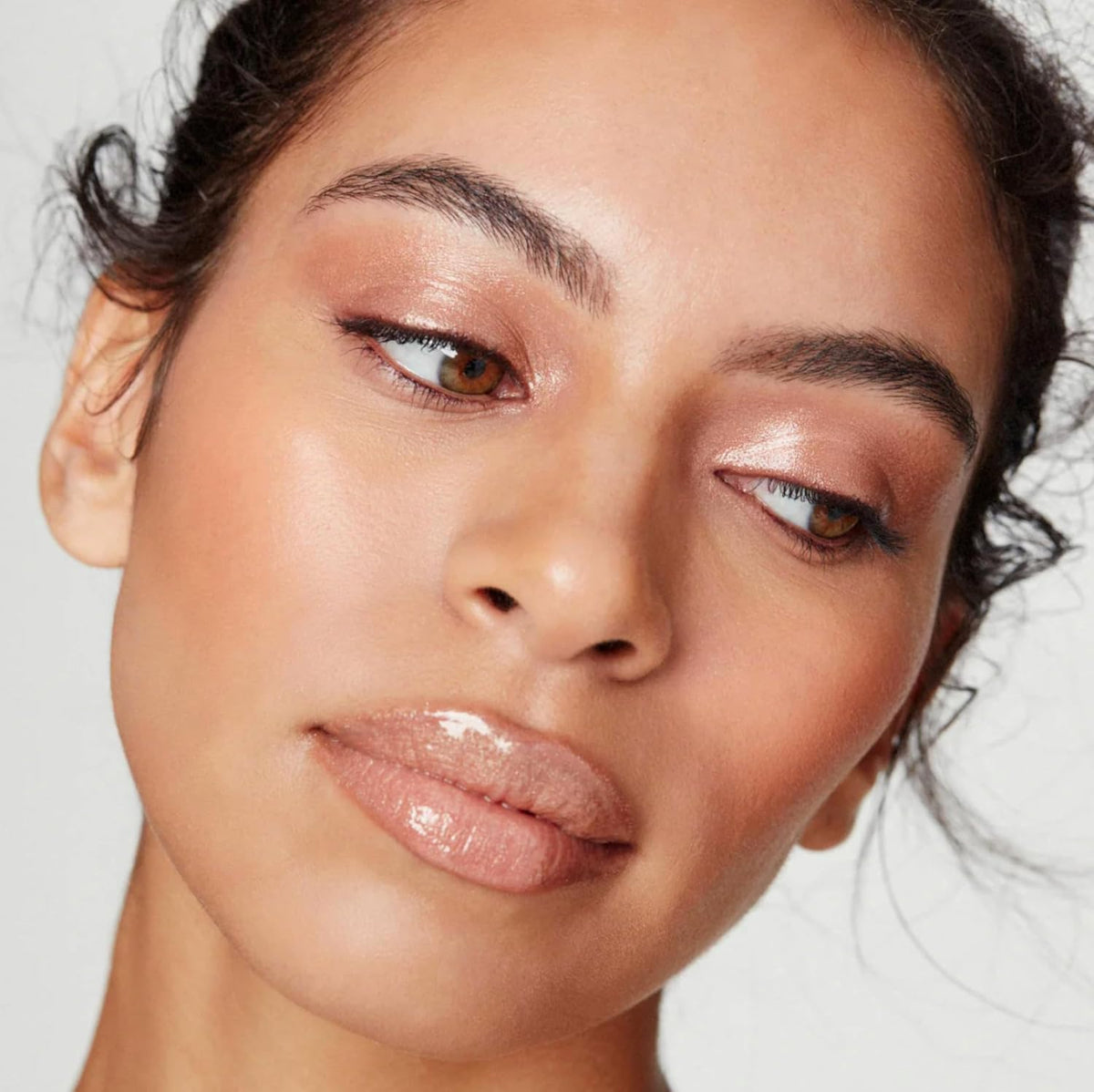 Jillian Dempsey Khôl Eyeliner & Sharpener Bundle: Rich Brown Eyeliner Pencil with Built-In Smudger