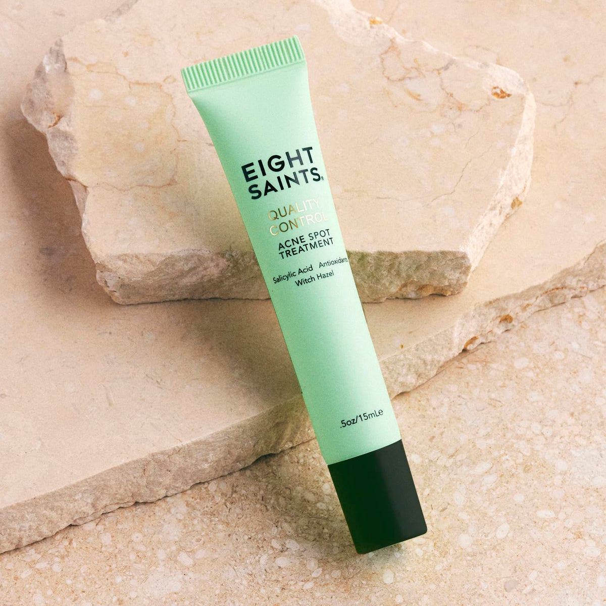 Eight Saints Quality Control Acne Treatment For Face Pimples and Zits with 2% BHA Salicylic Acid