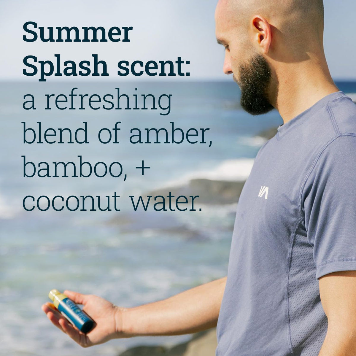 Oars + Alps Face & Scalp Sunscreen Spray Mist, SPF 35 Facial & Hair Sunscreen, Protects from Blue