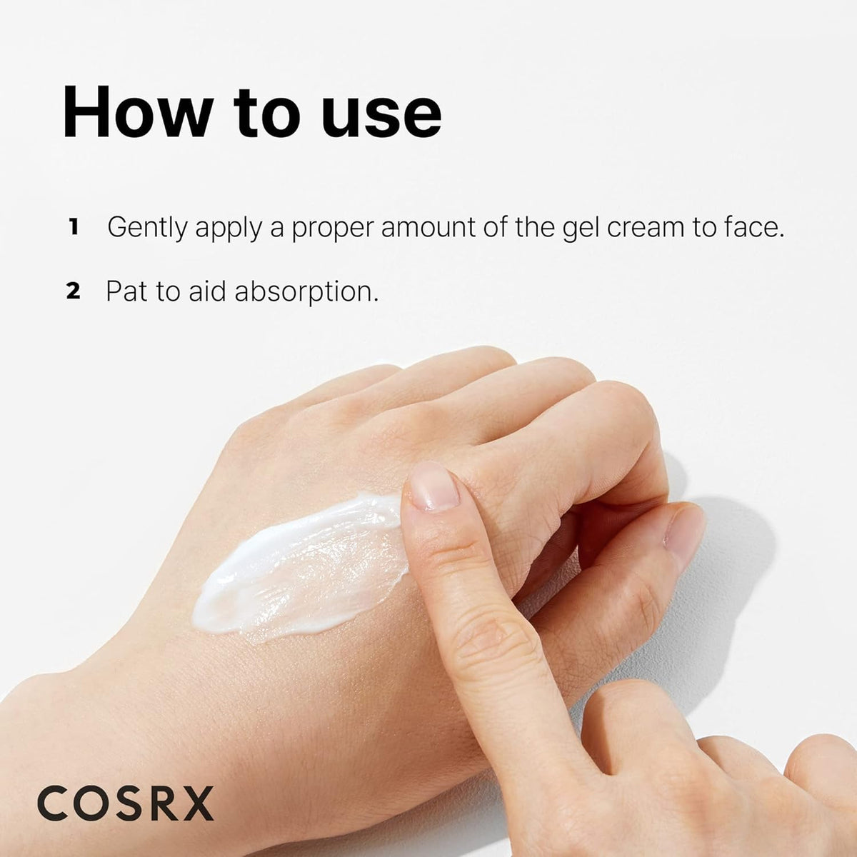 COSRX Hyaluronic Acid Moisturizer for Day & Night with Pro Vitamin B5 (D Panthenol) 50ml/1.69 fl.oz