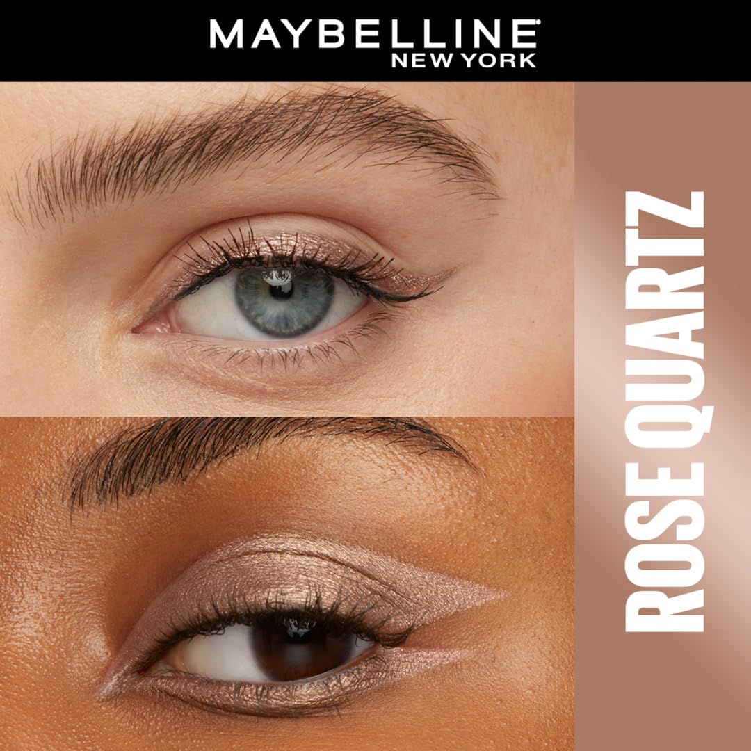 MAYBELLINE New York Tattoo Studio Long-Lasting Sharpenable Eyeliner Pencil, Glide on Smooth Gel