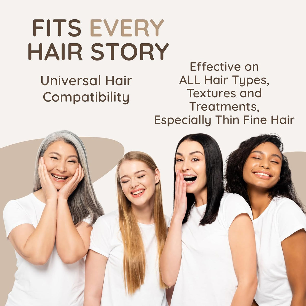 VITAMINS hair cosmetics Keratin Hair Mask - Protein Repair Keratin Treatment - Deep Conditioner for