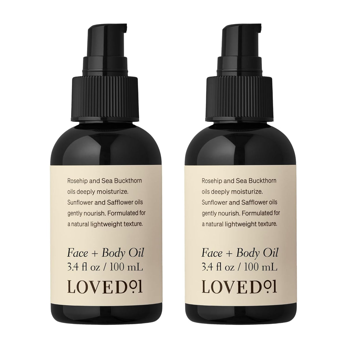 Face & Body Oil, John Legend Skincare, Daily Hydration, Lightweight & Non-Greasy Formula with