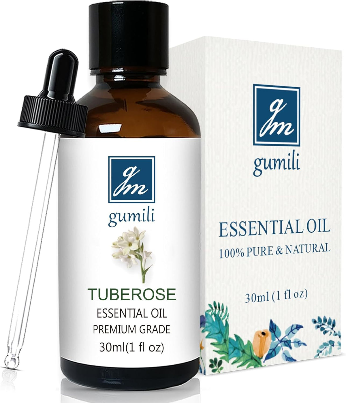 Tuberose Essential Oil, Home Fragrance Oil, Candle Scents Soy Wax Candle Making, Freshie Scents