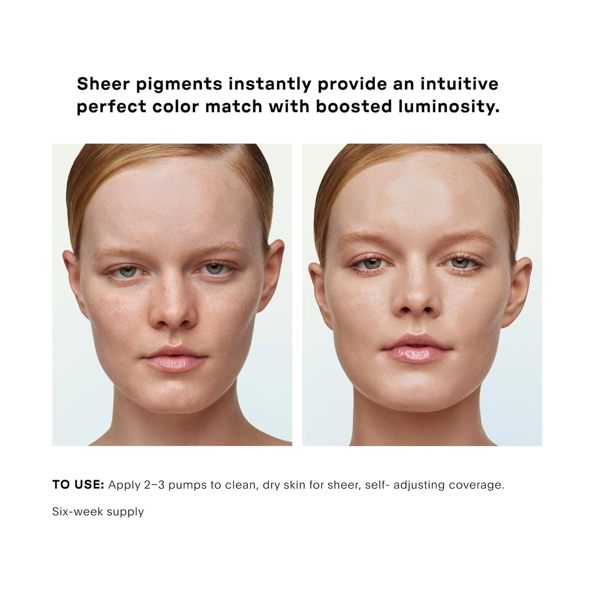 U Beauty The Super Tinted Hydrator Hyaluronic Acid Moisturizing Cream - Mega-Dose Skin Hydrator for
