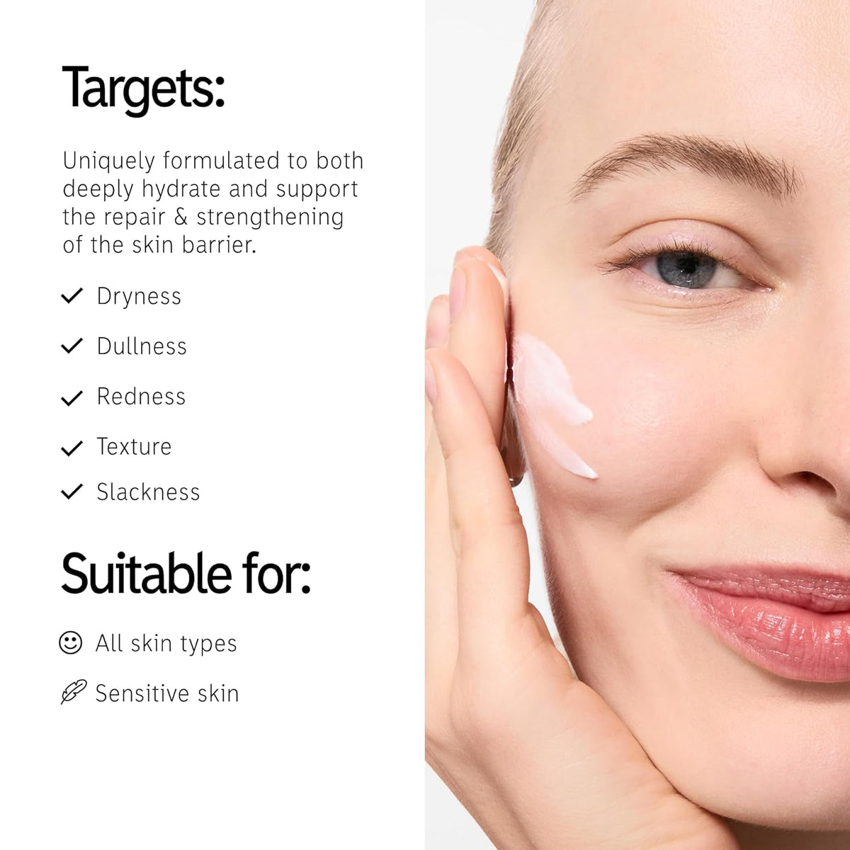 The INKEY List Ectoin Hydro-Barrier Serum, Advanced Dual-Action Serum, Boosts Hydration, Builds