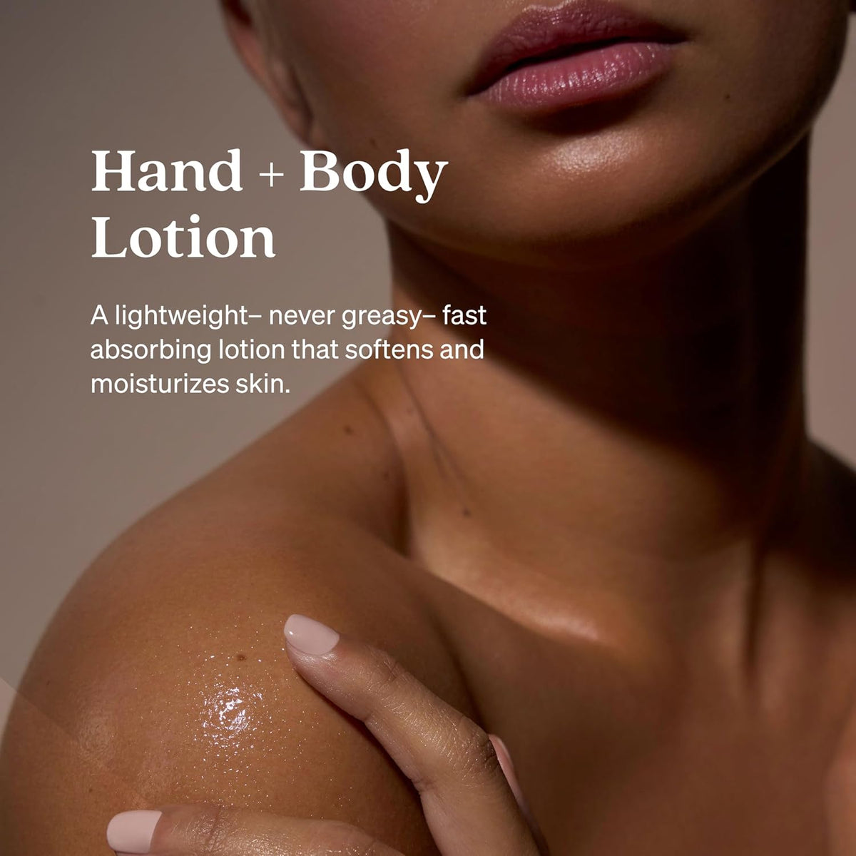 Hand & Body Lotion, John Legend Skincare, Fragrance-Free, Daily Lightweight Cream, Formulated with