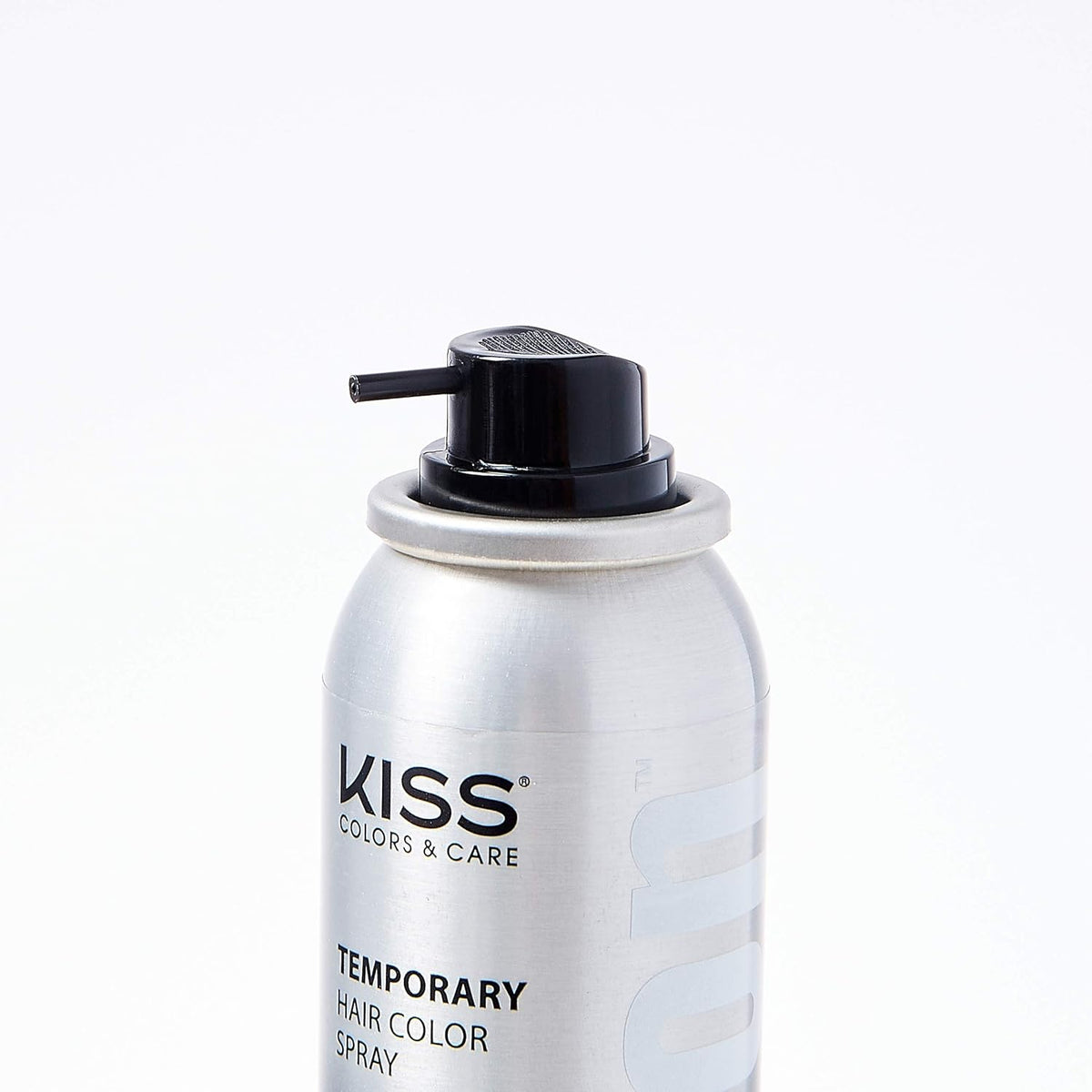 Kiss Gray Hair Concealer - Temporary Tintation Color Spray for Root Touch Up and Hair Dye 2.82 oz.