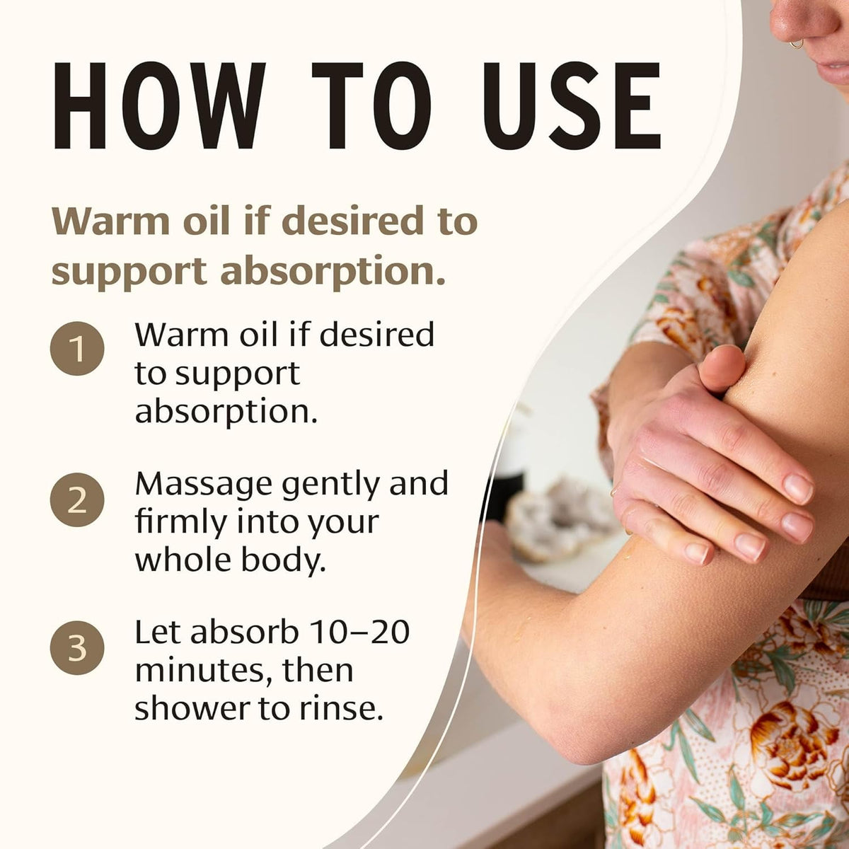 Banyan Botanicals Sesame Oil – Organic & Unrefined Sesame Oil for Skin, Body, Hair & More