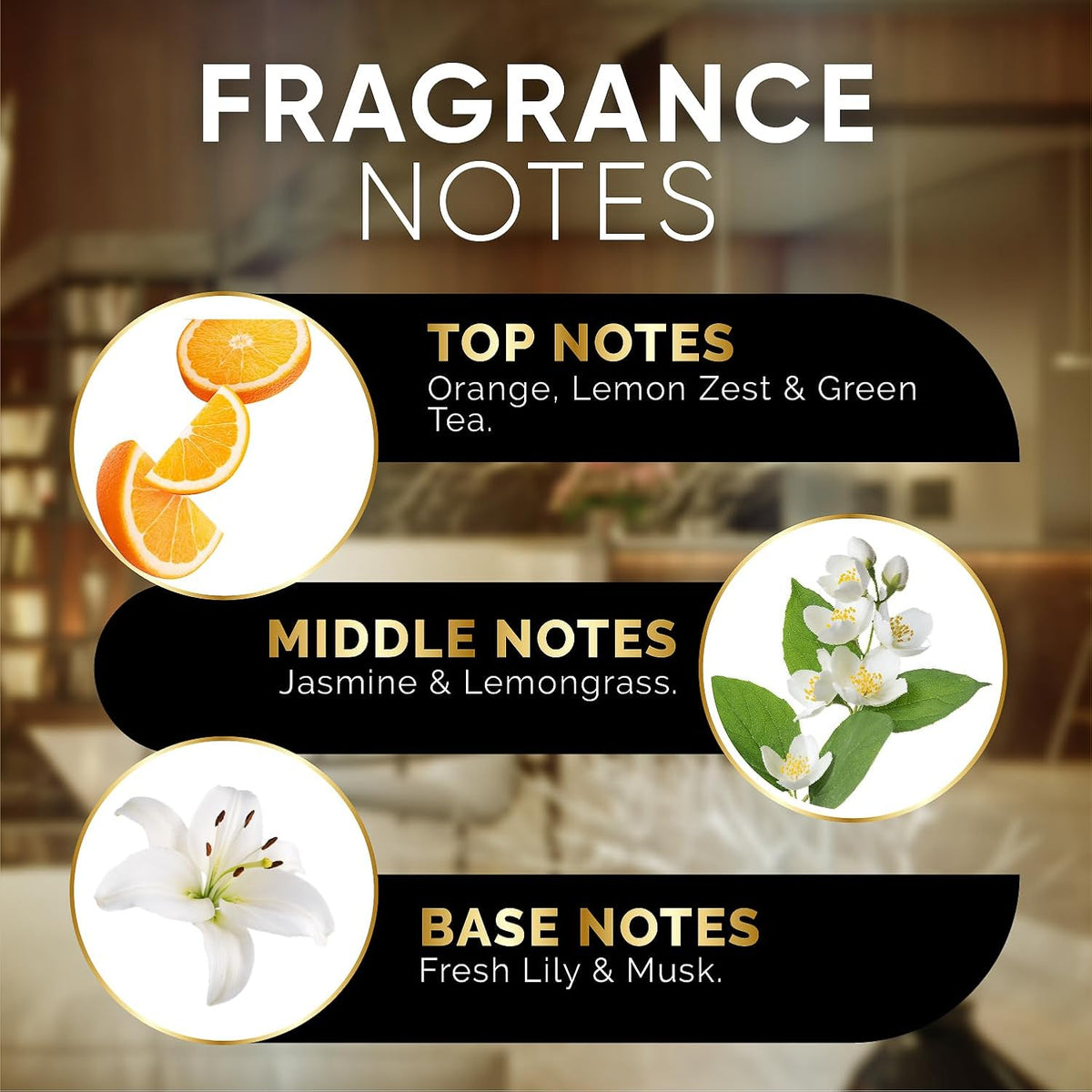 Luxury Hotel Fragrances - Hotel Fragrance Oil - Diffuser Oil Blends for Aromatherapy (Poolside)