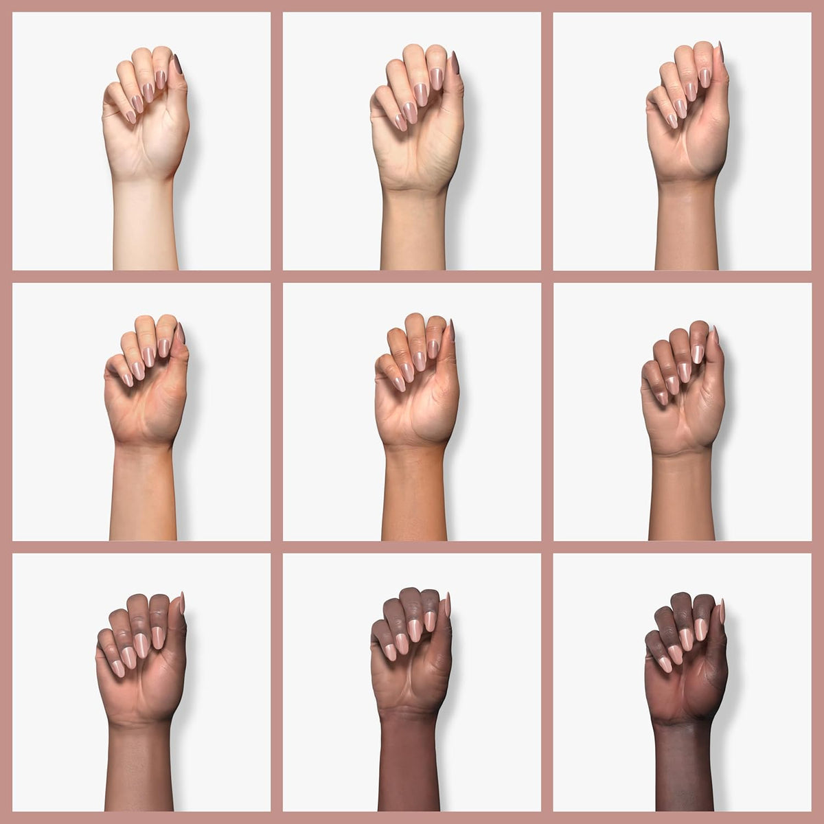 Young Nails Acrylic Powders, Cover - Created for a flawless consistency and superior adhesion