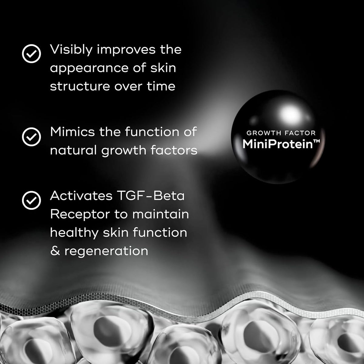 Medik8 Liquid Peptides Advanced MP - Peptide Serum - Face Serum for Wrinkle Reduction - Hydrating
