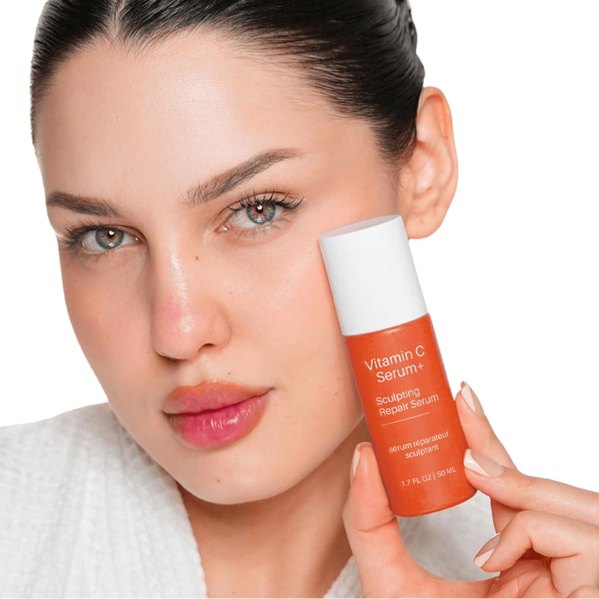 LeVaye Vitamin C Serum, Anti-Aging Face Serum – 15% Vitamin C, Ferulic Acid, Niacinamide