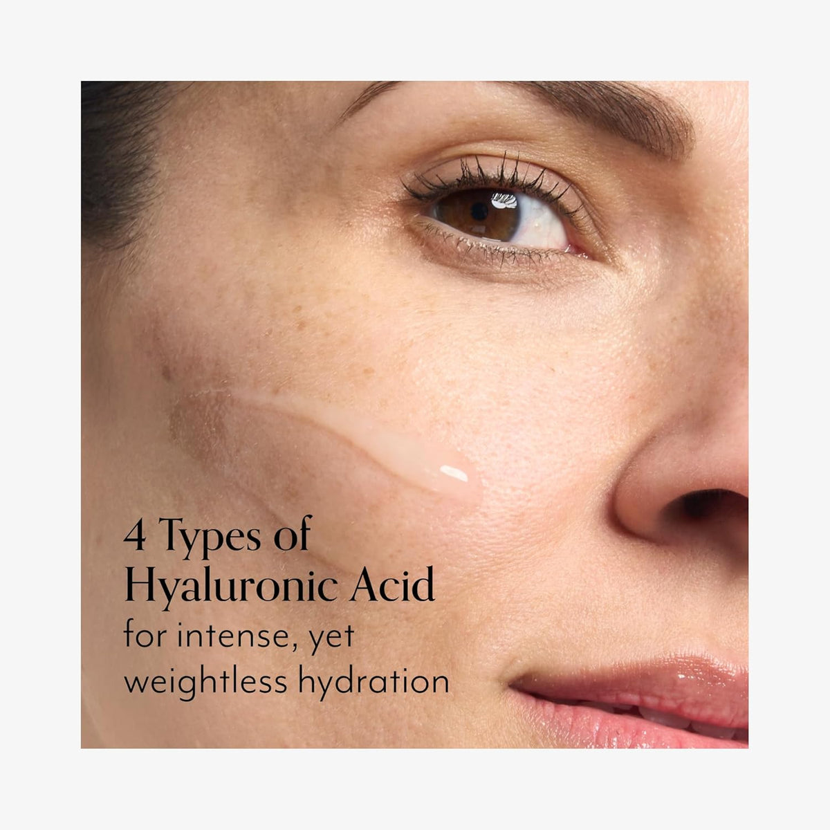 Bliss Hyaluronic Acid Drench & Quench Facial Serum – Hydrating Serum for Dry, Sensitive Skin