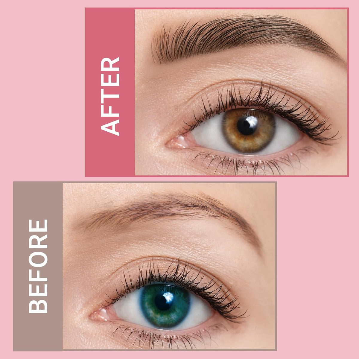 Eyebrow Pen - Microblading eyebrow pencil with Micro-Fork Tip & Precision Tip for Natural Brows