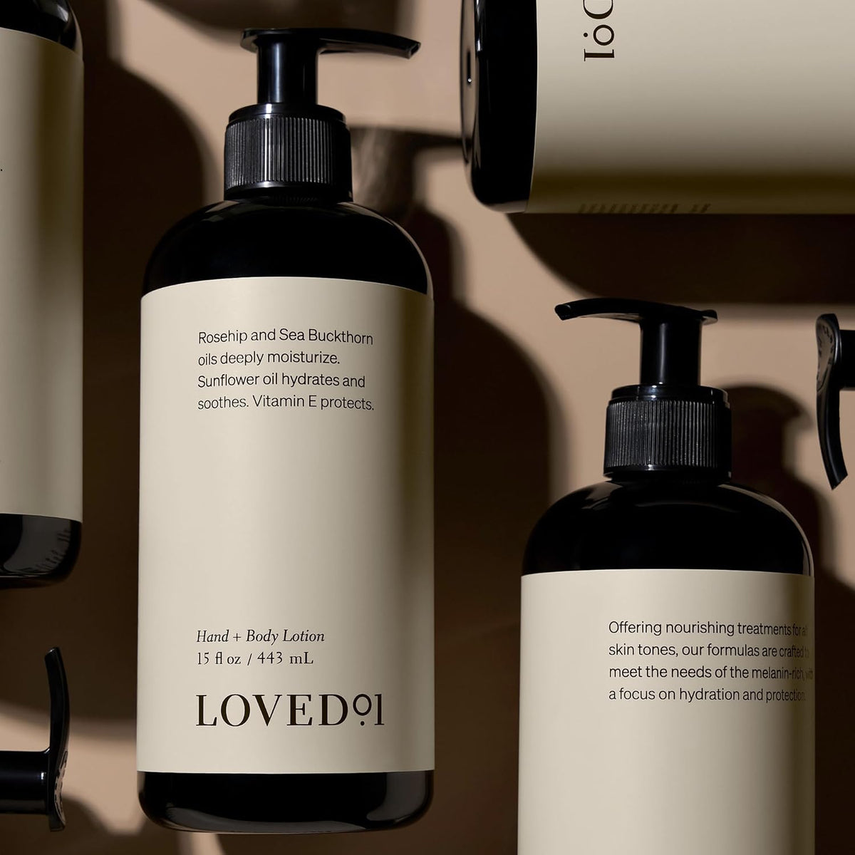 Hand & Body Lotion, John Legend Skincare, Fragrance-Free, Daily Lightweight Cream, Formulated with