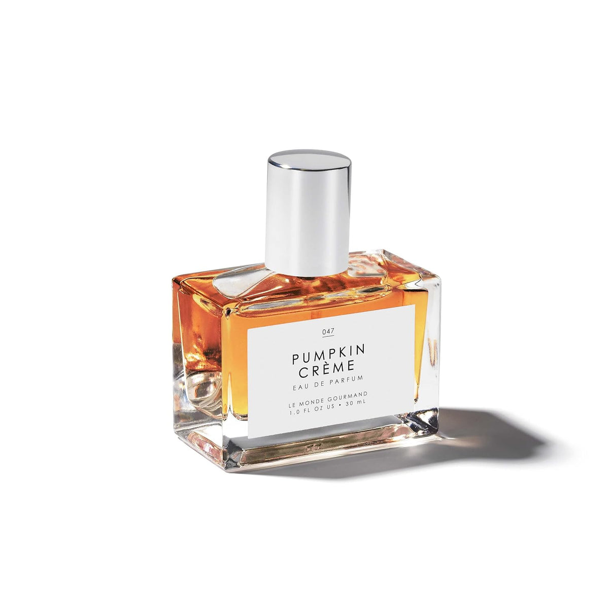 Le Monde Gourmand Pumpkin Crème Eau de Parfum - 1 fl oz (30 ml) - Pumpkin Spice, Musky, Sandalwood
