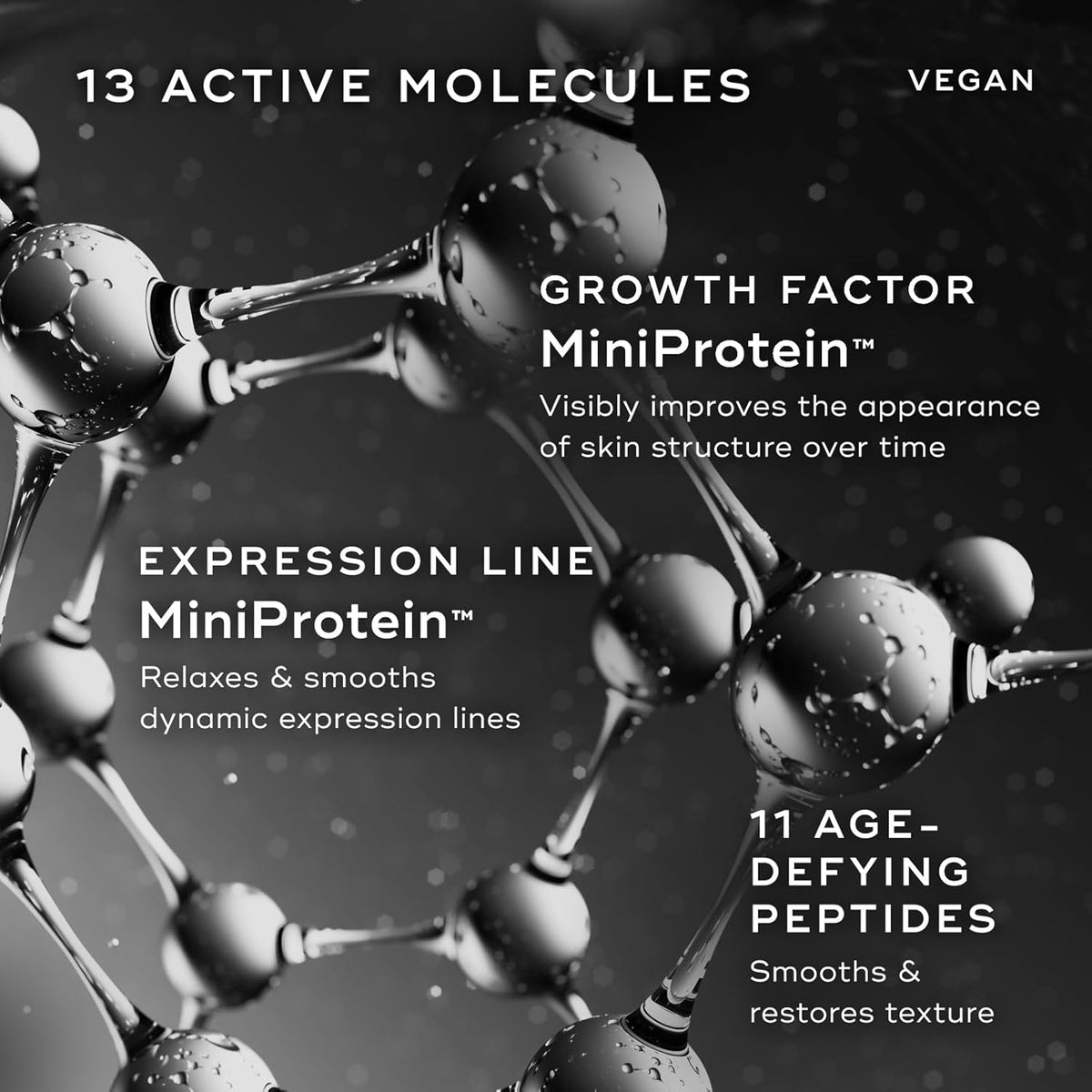 Medik8 Liquid Peptides Advanced MP - Peptide Serum - Face Serum for Wrinkle Reduction - Hydrating