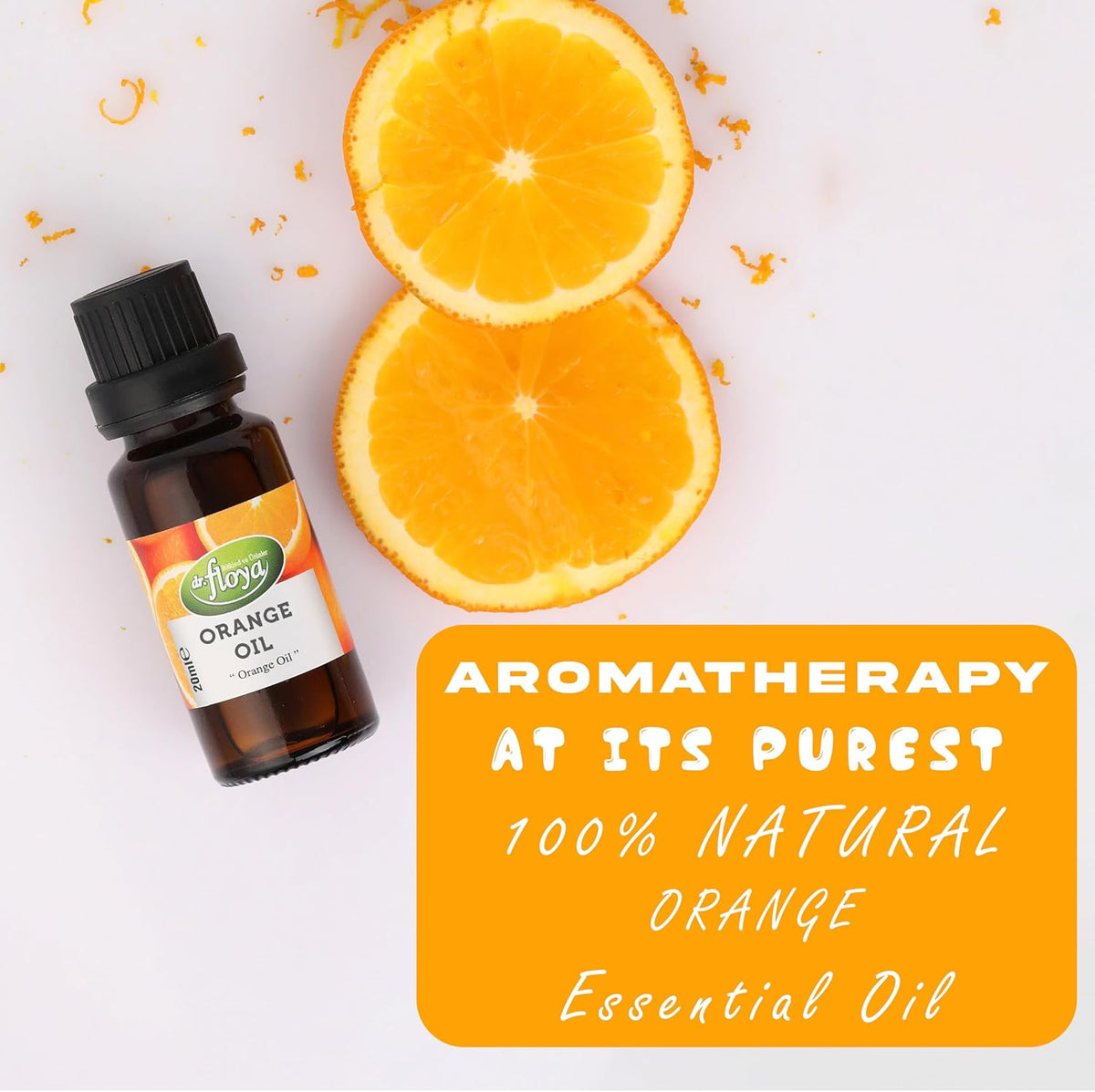 Propolis Extract (30 mL) and Natural Sweet Orange Essential Oil (20 mL) Bundle - Immune System
