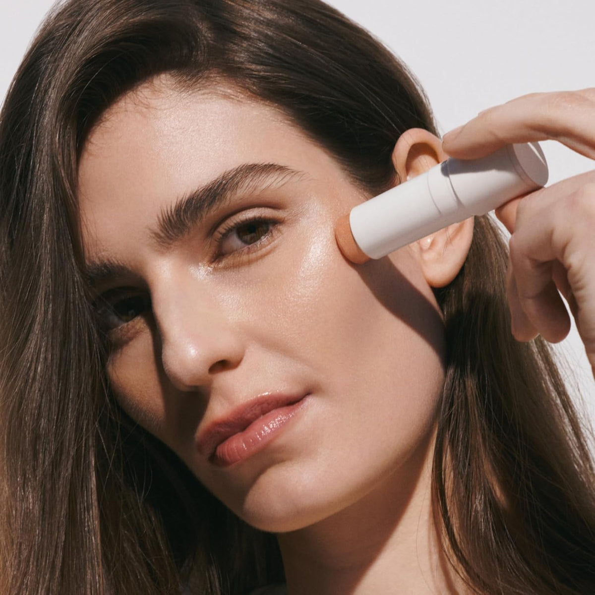goop Beauty Glow Skin Highlighter Stick | Multi-Use Highlighter with Pearlescent Glow | Amino Acid