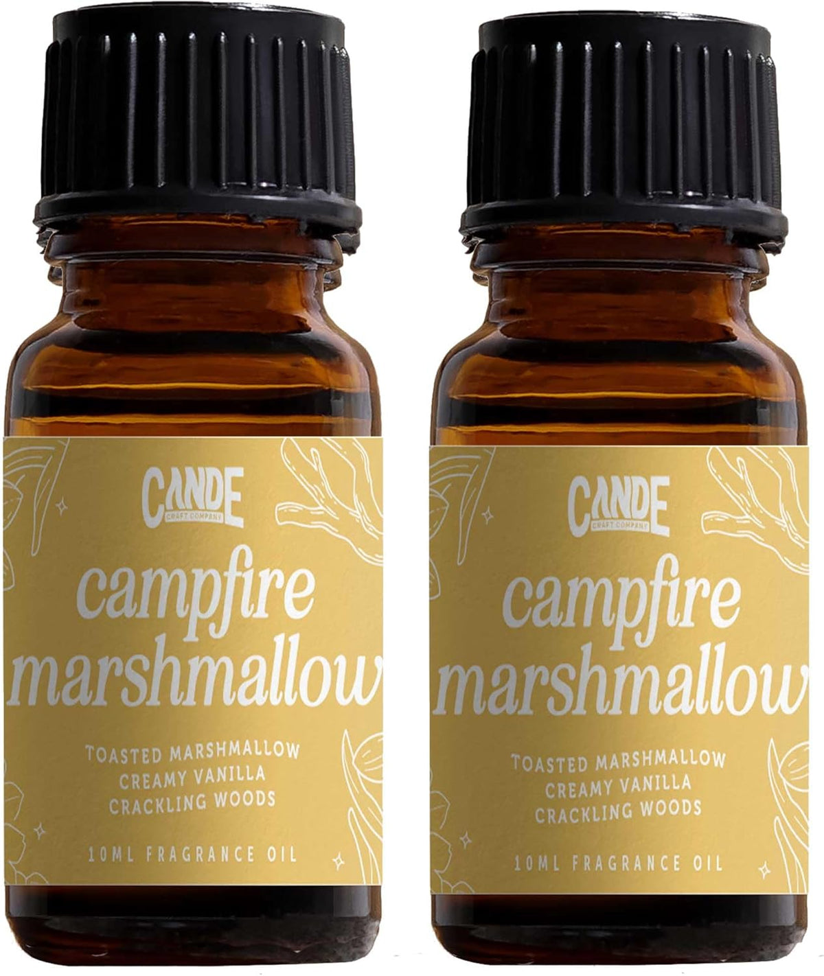 CANDECraftCo Premium Fragrance Oil – Diffuser Oils Fragrances Scented for Home, Candle Soap Making