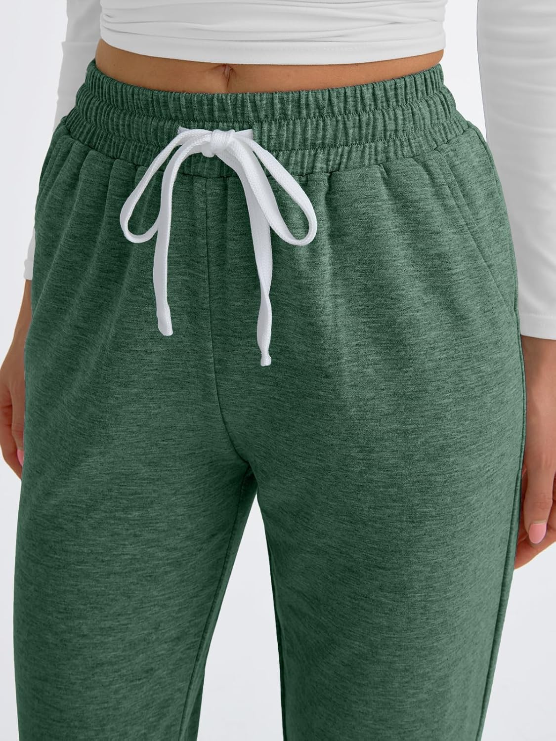 AUTOMET Sweatpants Women with Pockets Lounge Pajama Travel Pants Work Joggers Fall Clothes Winter