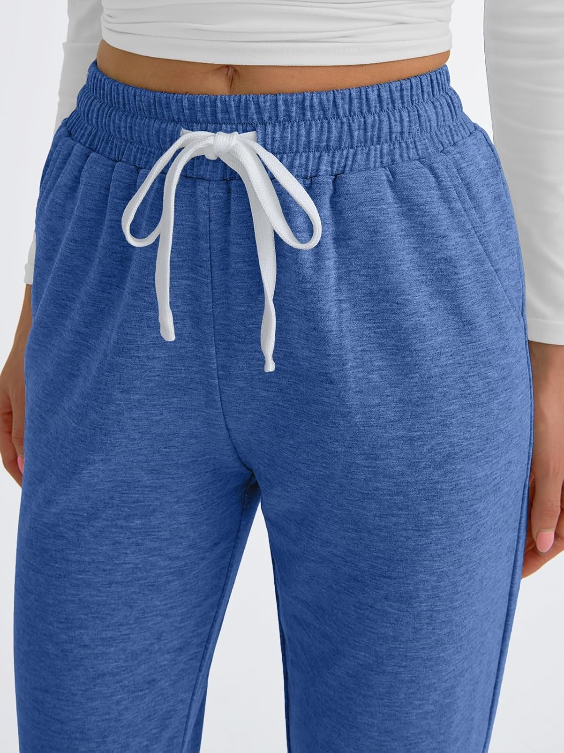 AUTOMET Sweatpants Women with Pockets Lounge Pajama Travel Pants Work Joggers Fall Clothes Winter
