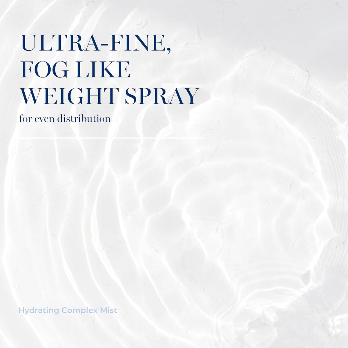 Hydrating Complex Mist 4.73 fl oz, Facial Toner spray with 6 Types of Hyaluronic Acids & Peptides
