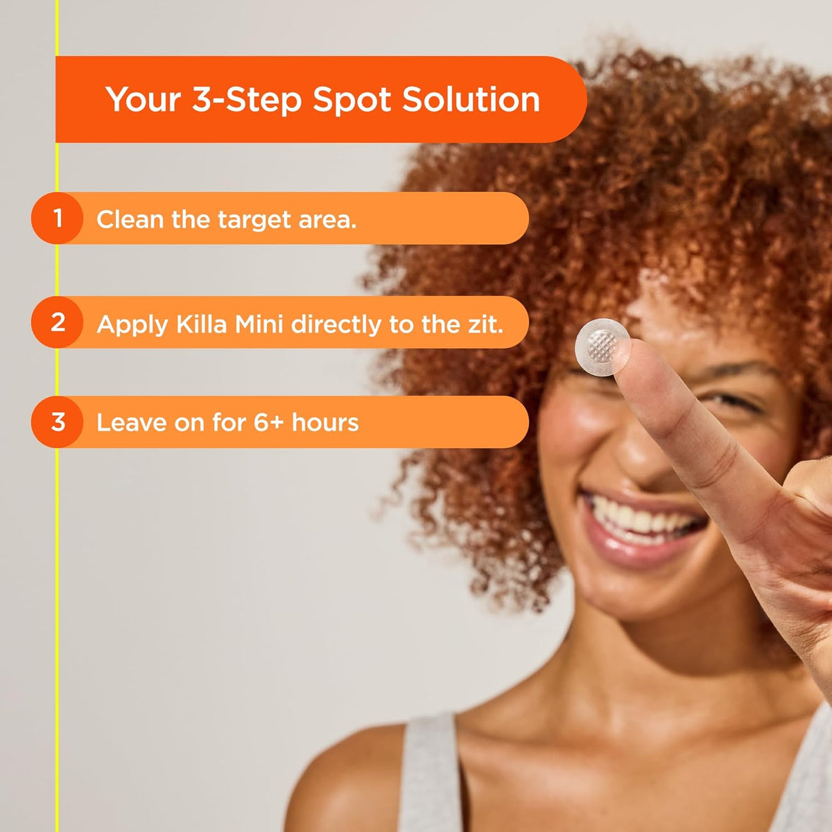 ZitSticka Killa Pimple Patches for Face - World's Most Potent Pimple Patch with Fast-Acting