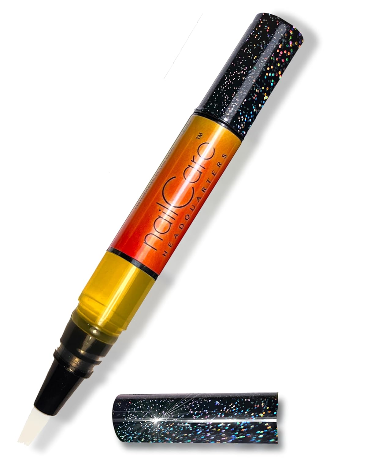 Nail Care Headquarters Simply Pure Cuticle Oil Pen for Nails - Nail Strengthener & Growth Oil and