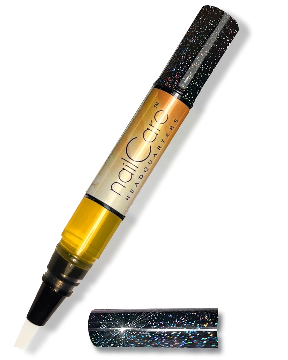 Nail Care Headquarters Simply Pure Cuticle Oil Pen for Nails - Nail Strengthener & Growth Serum for