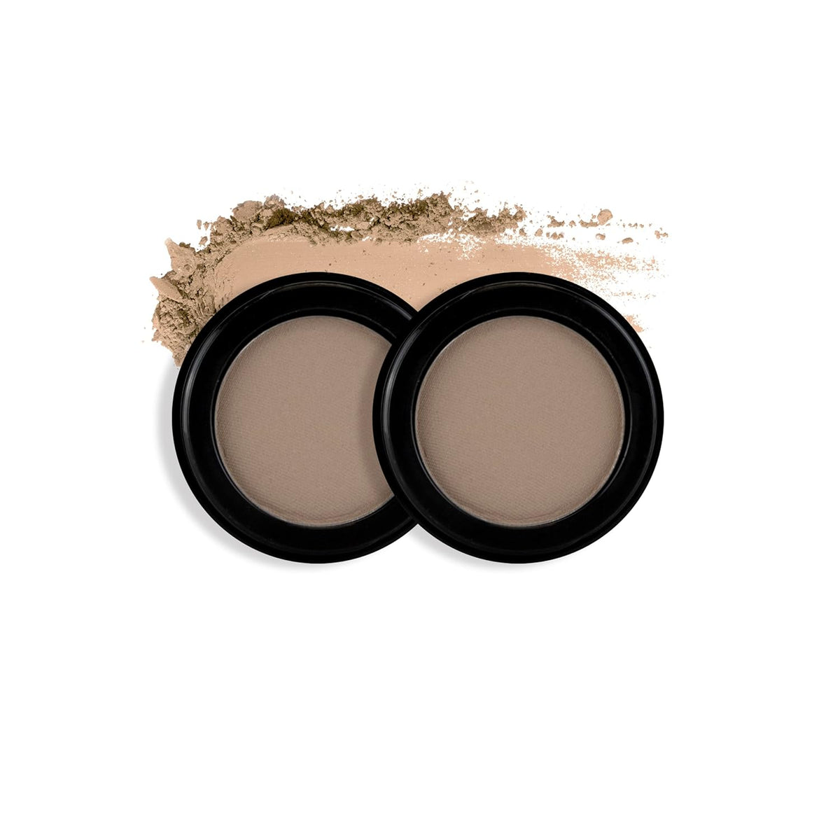 bdb Eyebrow Powder - Long-Lasting, Fuller & Fluffier Brows, Lightweight, Soft & Natural, Blonde