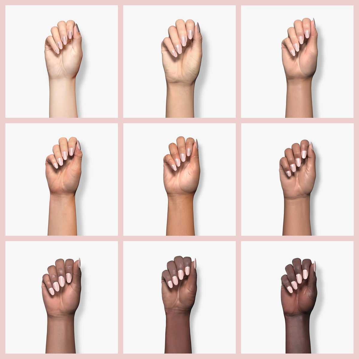 Karma Organic Nail Polish - Quick Dry Nail Lacquer, Non-Toxic, Vegan,and Cruelty-Free Nail Paint