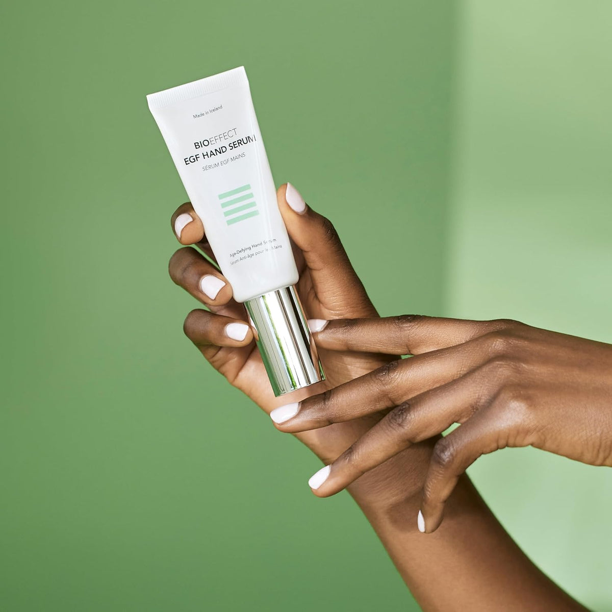 Bioeffect EGF Hand Serum, Anti-Aging Moisturizing Repair Cream, Dry Hand Lotion with Hyaluronic