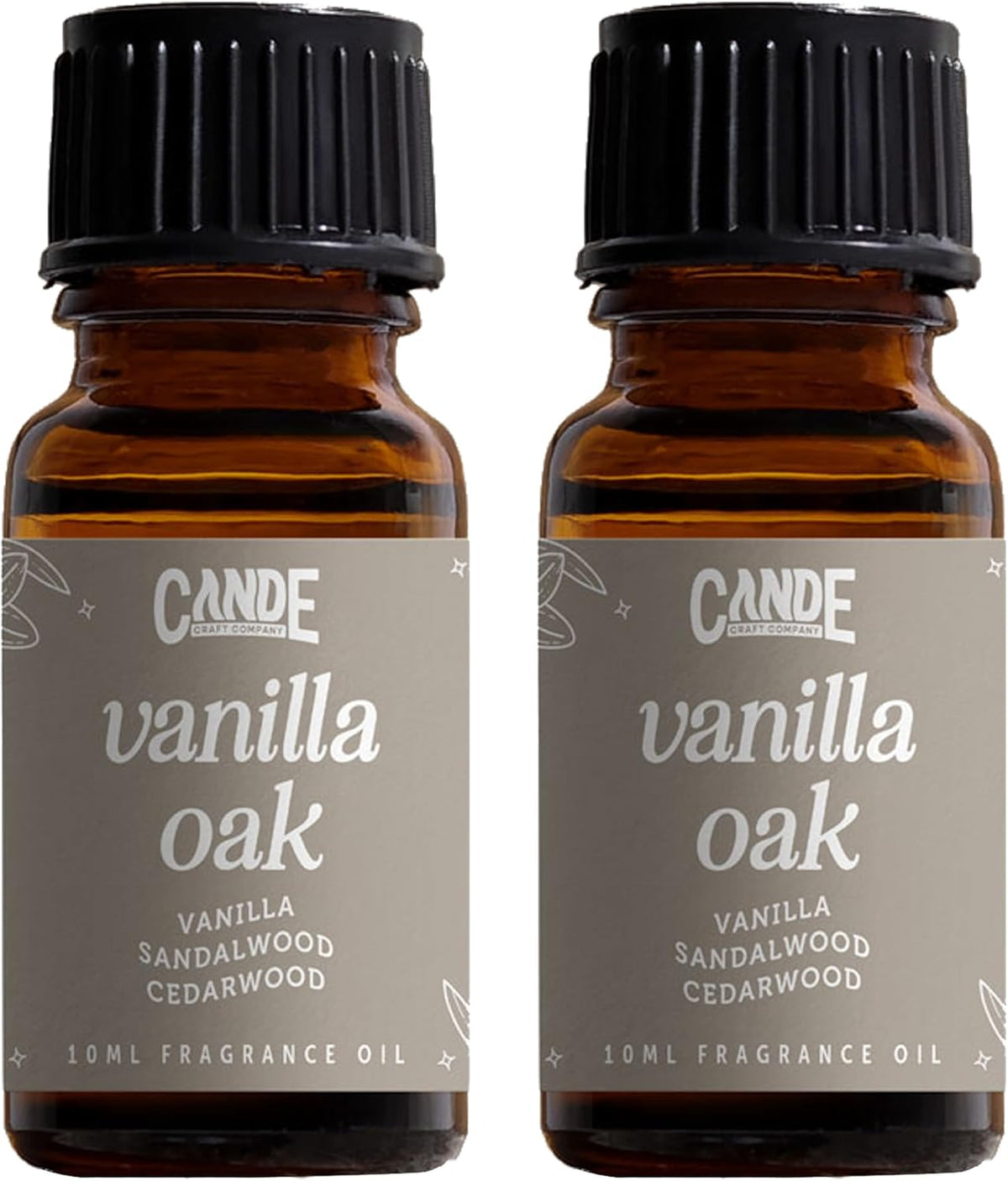 CANDECraftCo Premium Fragrance Oil – Diffuser Oils Fragrances Scented for Home, Candle Soap Making