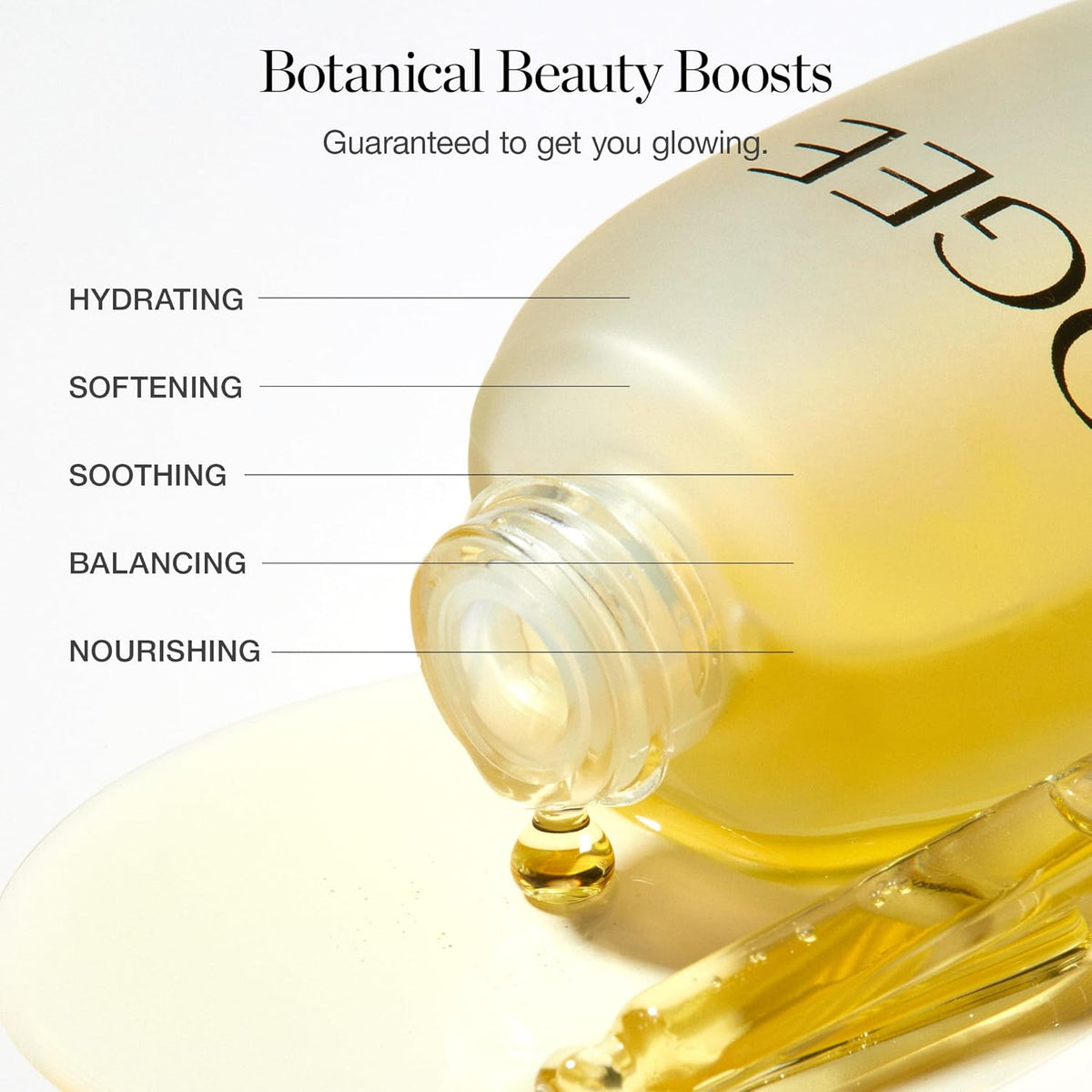 Ogee Jojoba Glow Face Oil – Organic & Natural, Moisturizing, Multi-Tasking Facial Treatment Oil