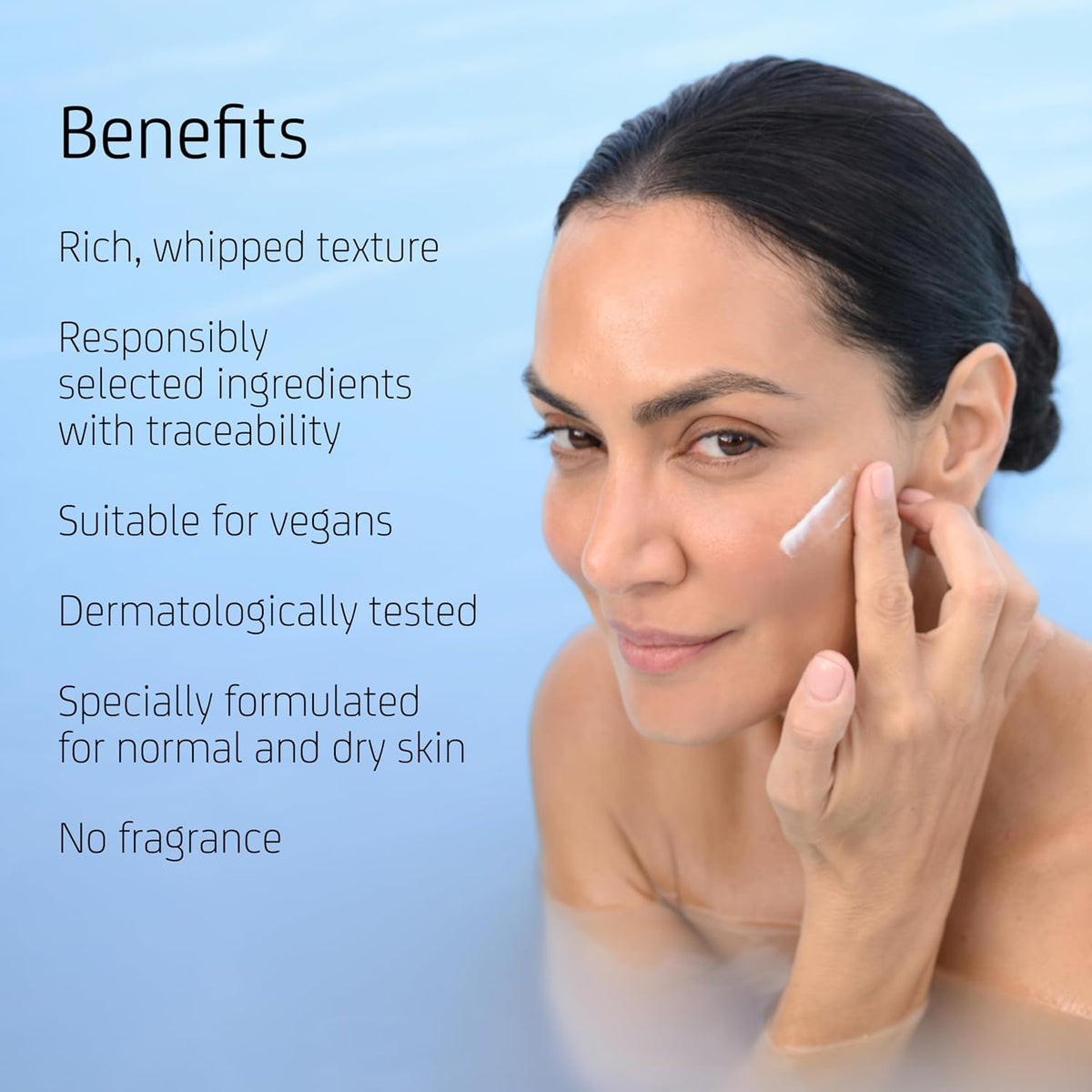 Blue Lagoon - BL+ The Cream Whipped Facial Moisturizer | Sustainable, Bioactive Luxury Skincare