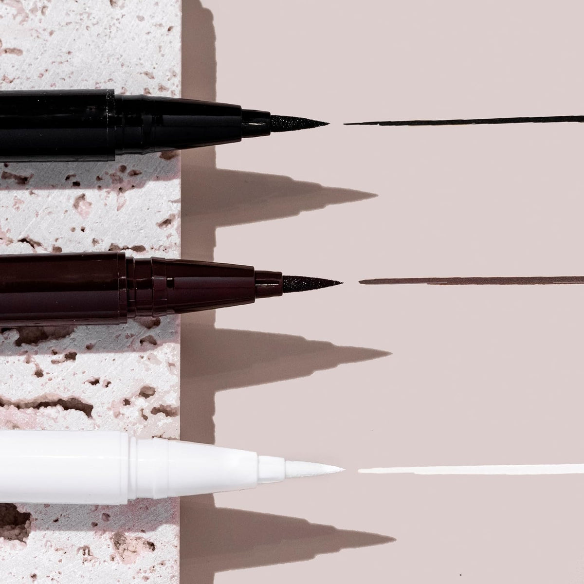 Milani The Tank Liquid Eyeliner - No-Skip Liquid Eyeliner Pen, Waterproof Formula, Makeup Pen, Long