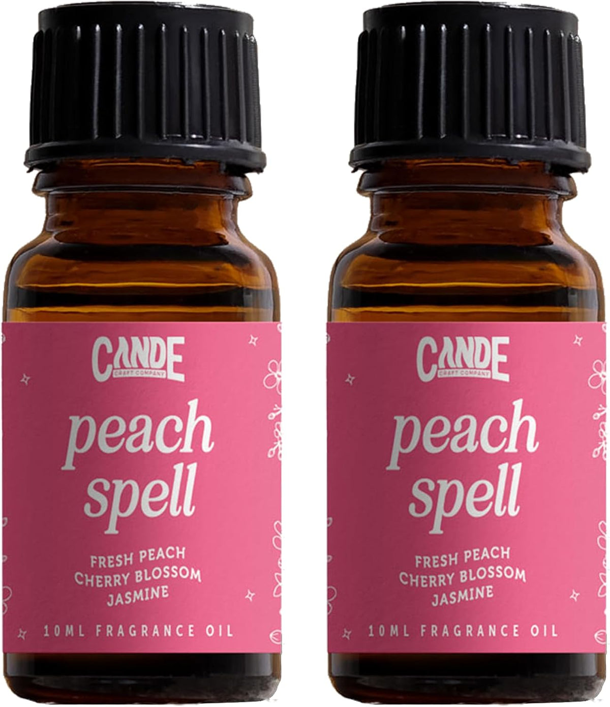 CANDECraftCo Premium Fragrance Oil – Diffuser Oils Fragrances Scented for Home, Candle Soap Making