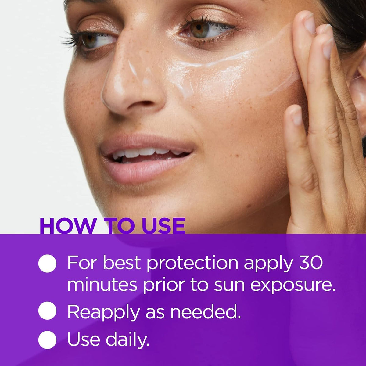 Andalou Naturals Ultra Sheer Daily Defense Facial Lotion, SPF 18, 2.7 oz, with Resveratrol CoQ10