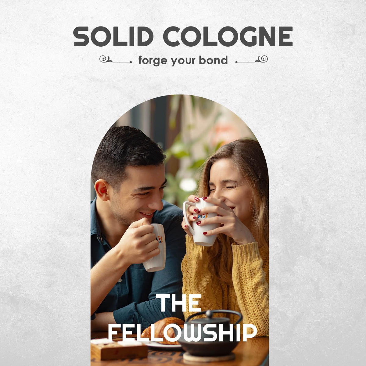 Solid Cologne Sample Set with Aspen Solid Perfume, Woodsman Solid Cologne, Steel, and Life of the
