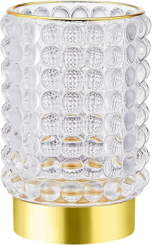 Makeup Brush Holder Organizer,Toothbrush Holders,Desk Pen Pencil Holder,Multifunctional Vintage