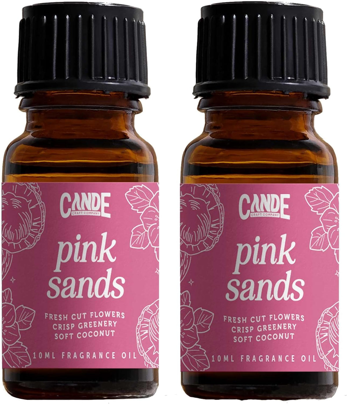 CANDECraftCo Premium Fragrance Oil – Diffuser Oils Fragrances Scented for Home, Candle Soap Making