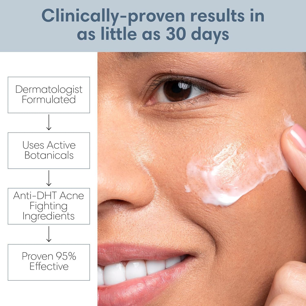 Clarifying Toner for Acne and Blemishes, Face Toner, Facial Toner, Skin Toner, Acne Toner, Toner