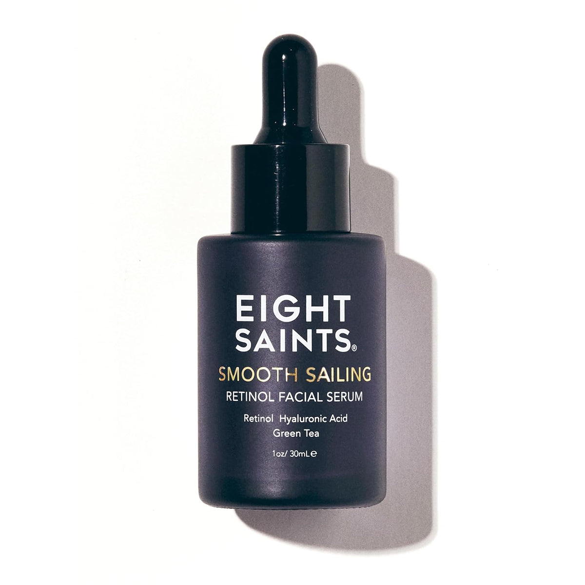 Eight Saints Retinol Skin Care Serum Treatment For Firming Face Lines & Eye Wrinkles, Deep